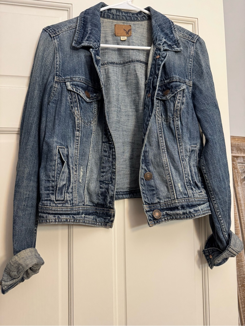 American Eagle Women’s Denim Jacket